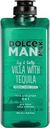 Гель Dolce Milk Man для душа 3 в 1 Текила Вилла 460мл