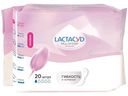 Прокладки ежедневные Lactacyd Гибкость и комфорт Multiform, 20 шт.