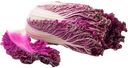 Капуста пекинская красная