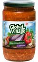 Баклажаны Global Village в аджике 350г
