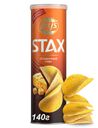 Чипсы STAX со вкусом сливочного сыра, Lay's, 140 г