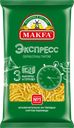 Макароны MAKFA Экспресс Спиральки высший сорт, 400г