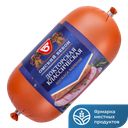 ОМСКИЙ БЕКОН Колбаса Докторская Классическая вар 400г п/о :6