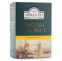 Чай листовой Ahmad English №1 200гр