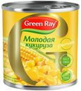 Кукуруза Green Ray сладкая 340 г