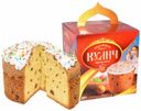 Кулич Фили-Бейкер Пасхальный сдобный 650 г
