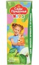 Сок Сады Придонья Kids яблочный с 4 месяцев, 200мл