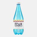 Вода Псыж минеральная лечебно-столовая природная газированная 1л