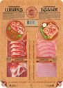 Копчености МЯСНАЯ ИСТОРИЯ Шейка-балык сырокопченые, нарезка, 100г