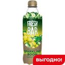 Напиток FRESH BAR Sparkling boom, 0,48 л