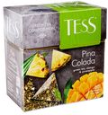 Чай зеленый «Tess» Pina Colada, 20 пирамидок