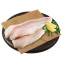 Рыба Пангасиус филе, полуфабрикат из замороженного сырья, 1 кг