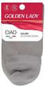 Носки женские Ciao Golden Lady grigio 35-38
