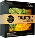 Паста тальятелле со шпинатом, Filotea, 250 г, Италия