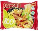 Лапша быстрого приготовления Алькони Все 100 Говядина, 100 г