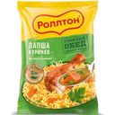 Вермишель Роллтон По-домашнему с курицей, 85г