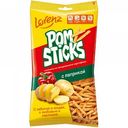 Чипсы картофельные Pomsticks с паприкой соломкой, 100 г