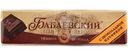 Батончик шоколадный Бабаевский с шоколадной начинкой, 50г