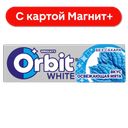 ORBIT ж/р Белоснежн. освеж. Мята 14г(Ригли) :30/600
