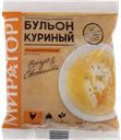 Бульон замороженный Мираторг куриный Брянская Мясная Компания пакет, 500 мл