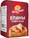 Смесь Кудесница Блины Царские мучная, 800г