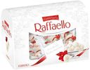 Конфеты Raffaello миндаль и кокос, 240г