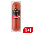 Сервелат SCHNELLER Баварский с говядиной варено-копченый, 300г
