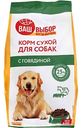 Сухой корм для собак Ваш выбор говядина, 600г