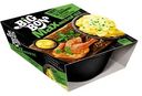 Пюре картофельное BigBon по-домашнему с кусочками тушеной курицы и соусом, 110г