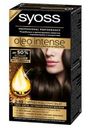 Краска для волос Syoss, 2-10 Чёрно-каштановый