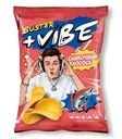 Чипсы картофельные +Vibe со вкусом сливочного лосося 50г