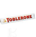 Шоколад TOBLERONE белый 100г