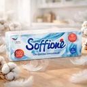 Салфетки бумажные, Soffione, 500 шт.