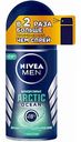 Дезодорант-антиперспирант мужской шариковый Nivea Men Arctic Ocean, 50 мл