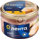 Риет ЛЕНТА Классический из горбуши и кеты, 180г