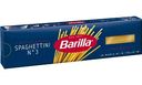 Макаронные изделия Barilla Spaghettini n.3, из твёрдых сортов пшеницы, 450 г