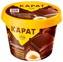 Сыр плавленый Карат шоколадно-ореховый 30% 230 г