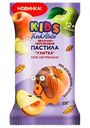 Пастила Fresh Atelie Kids Улитка яблоко-персик с 12 месяцев, 15г