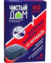 Ловушка от муравьев Чистый дом 60 дней, 6шт.
