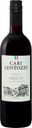 Вино Cari Lentozzi Merlot, красное, сухое, 12%, 0,75 л, Италия