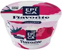 Десерт Epica Flavorite творожный с малиной и маскарпоне 7.7% 130г