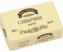 Масло сладко-сливочное Брест-Литовск 82,5%, 120 г