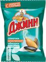 Семена подсолнечника ДЖИНН жареные соленые 250г