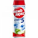 Чистящий порошок Сода 5 Пемолюкс Яблоко, 480 г