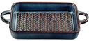 Форма для запекания Attribute Bake Glaze керамическая, 26,5×15×3,5 см