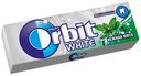 Резинка жевательная Orbit White Нежная мята, 13 г