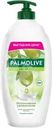 Гель-крем для душа Palmolive Натурэль Интенсивное увлажнение Олива и увлажняющее молочко 750мл