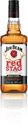 Напиток спиртной Black Cherry Red Stag Jim Beam 40% 0.7л