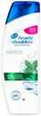 Шампунь для волос Head&Shoulders Ментол, 400 мл
