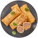 Блинчики с мясом Перекрёсток Select, 400г